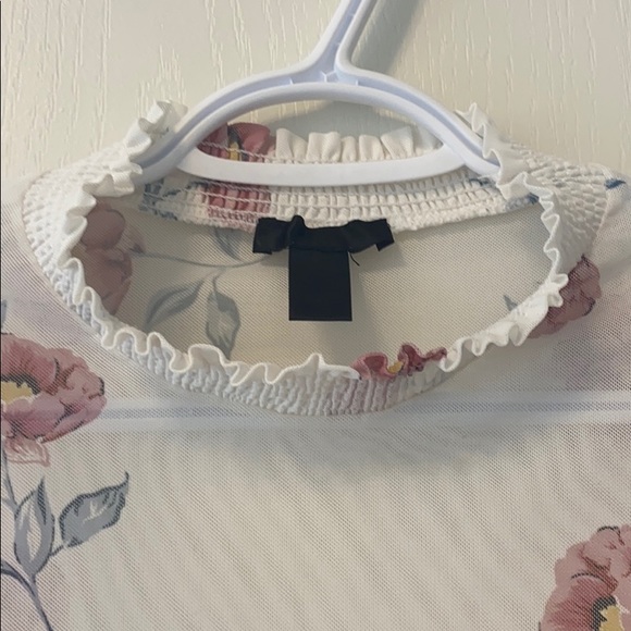 Sheer Blouse - Picture 4 of 4